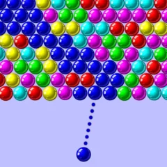 Bubble Shooter لعبة