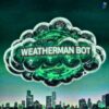 بوت الطقس تلغرام
